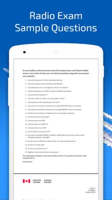 PSTAR Exam - Transport Canada android App screenshot 3
