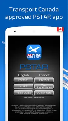 PSTAR Exam - Transport Canada android App screenshot 6